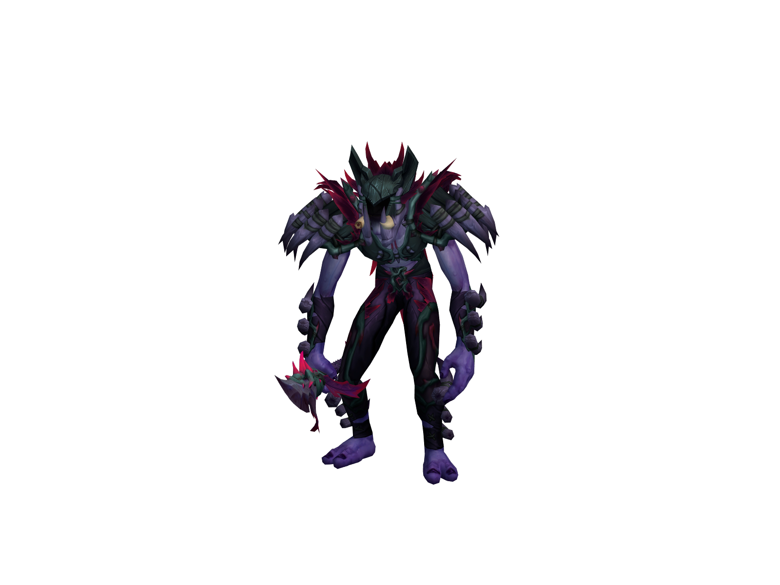 Thbayan character render