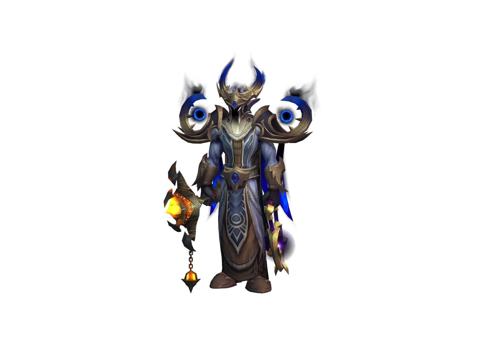 Martepriest WoW character banner