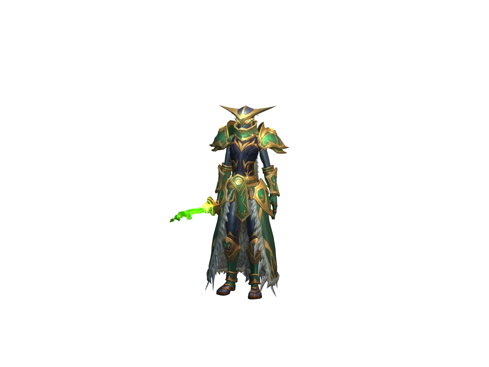 Boombástic 3D character render