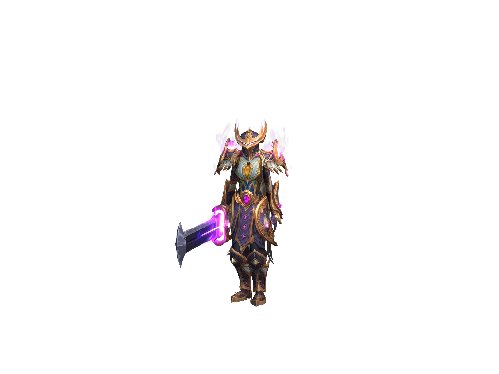 Ludrmadsp 3D character render