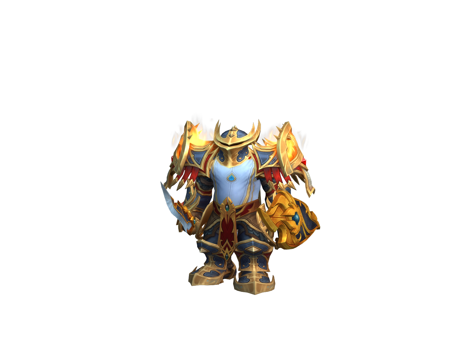 Weepal character render