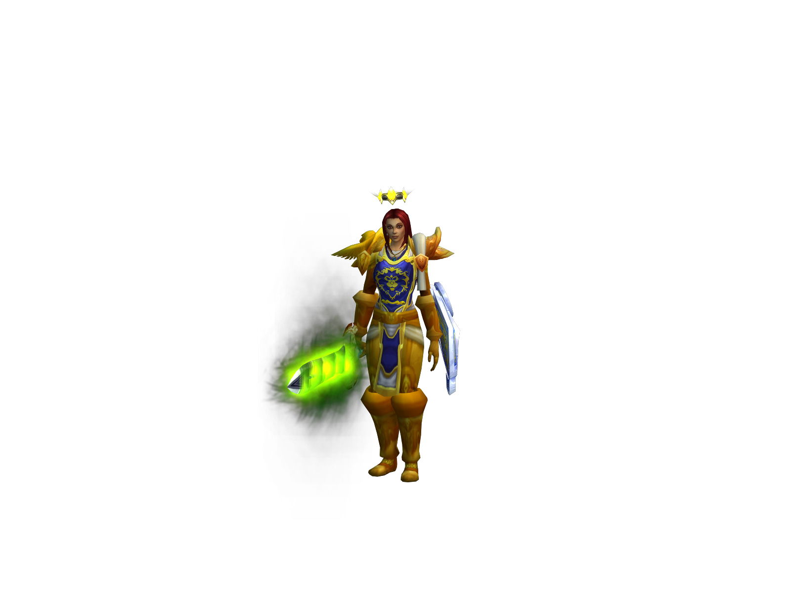 Bubblexøxø 3D character render