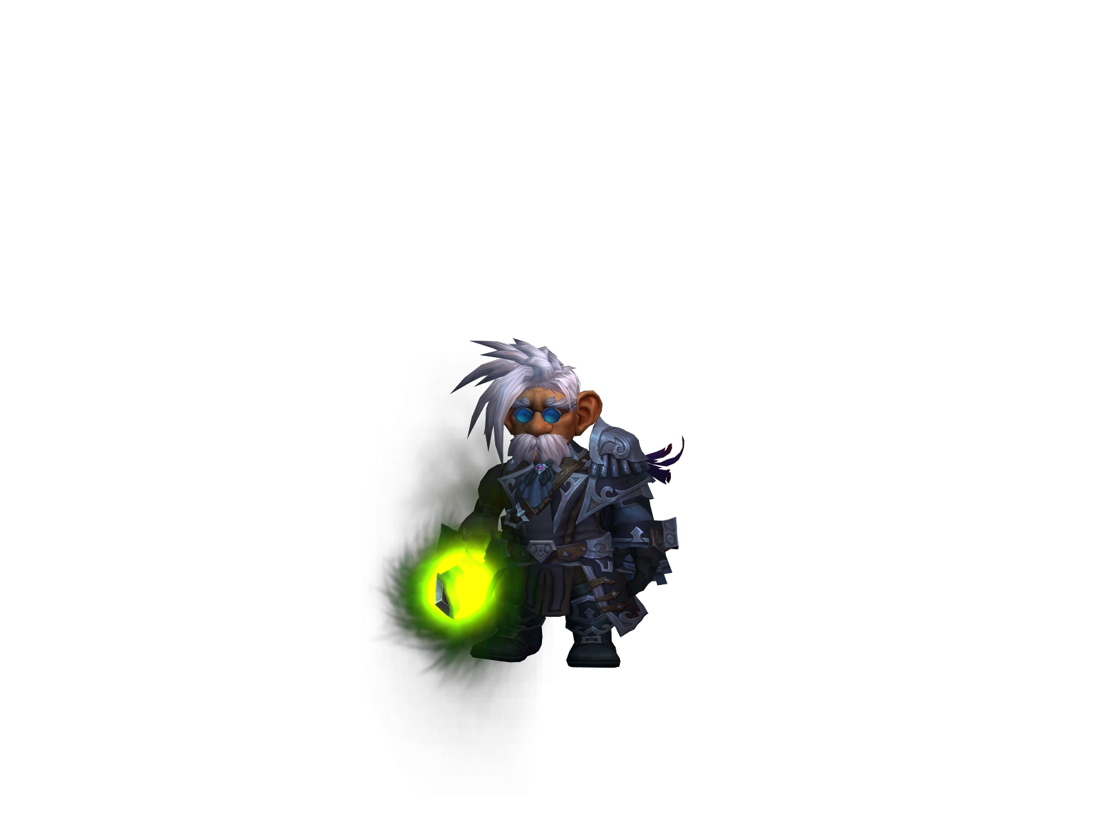 Sloeexy 3D character render