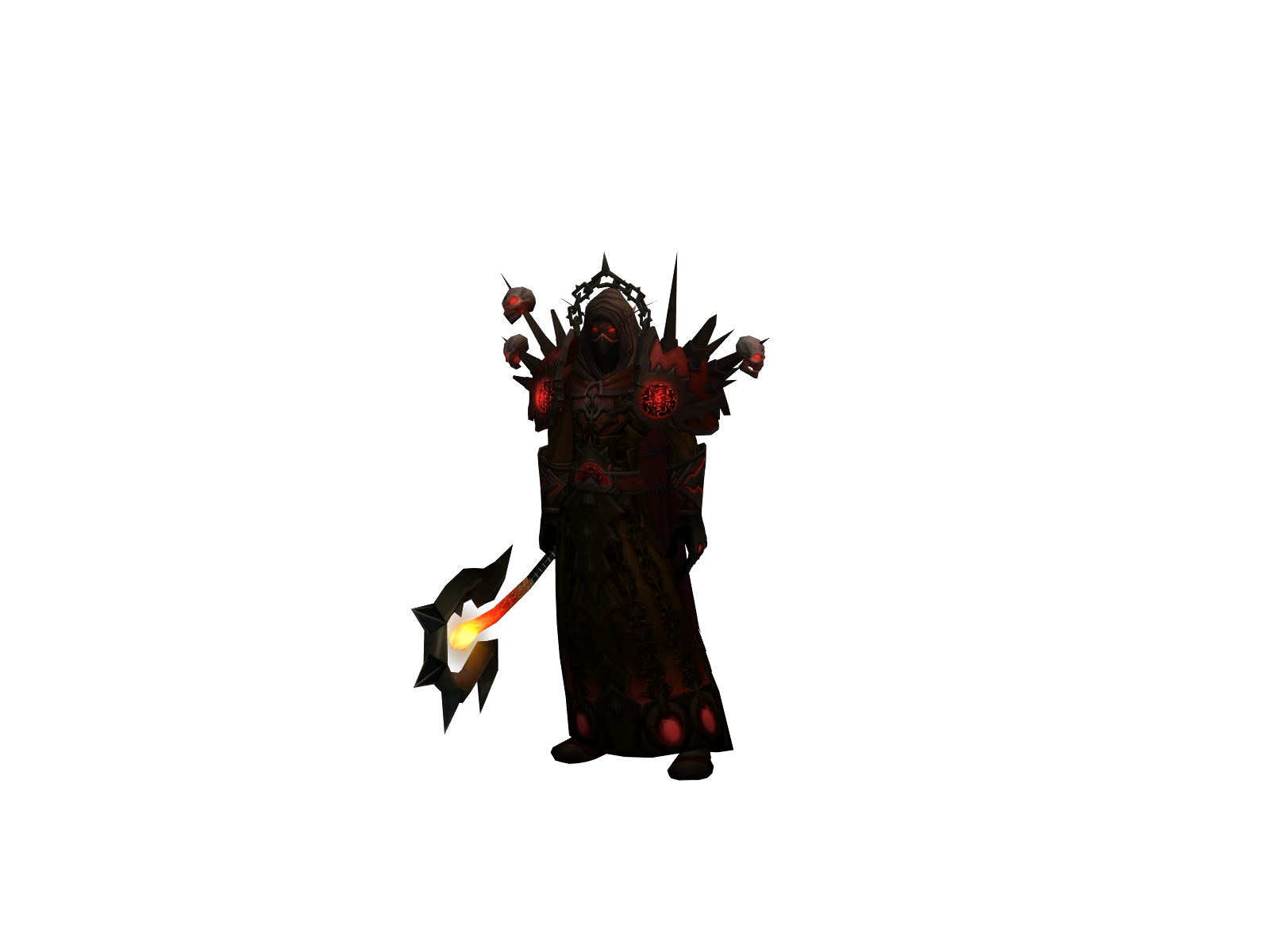 Coolbassoff 3D character render