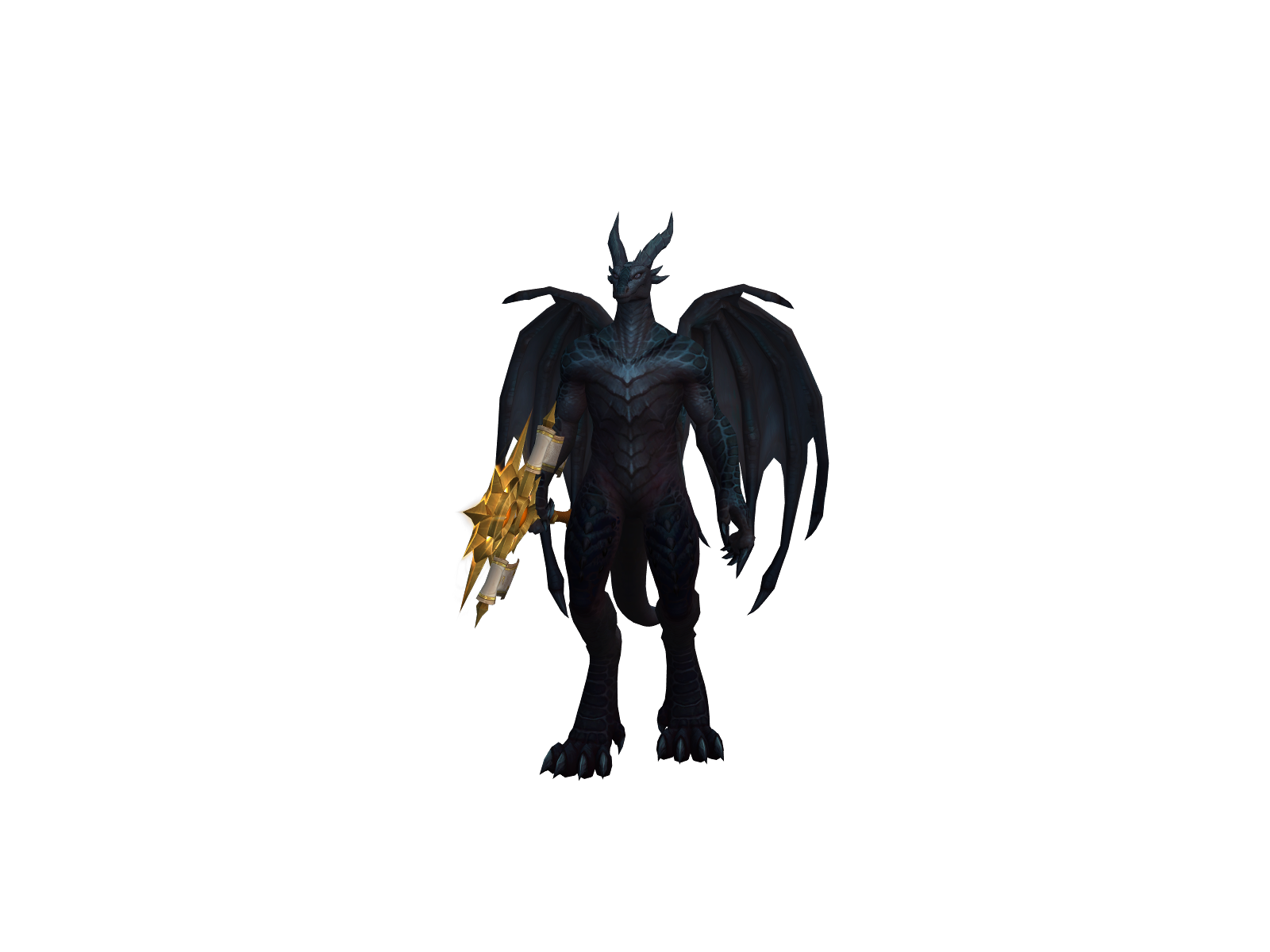 Drakelyhn character render