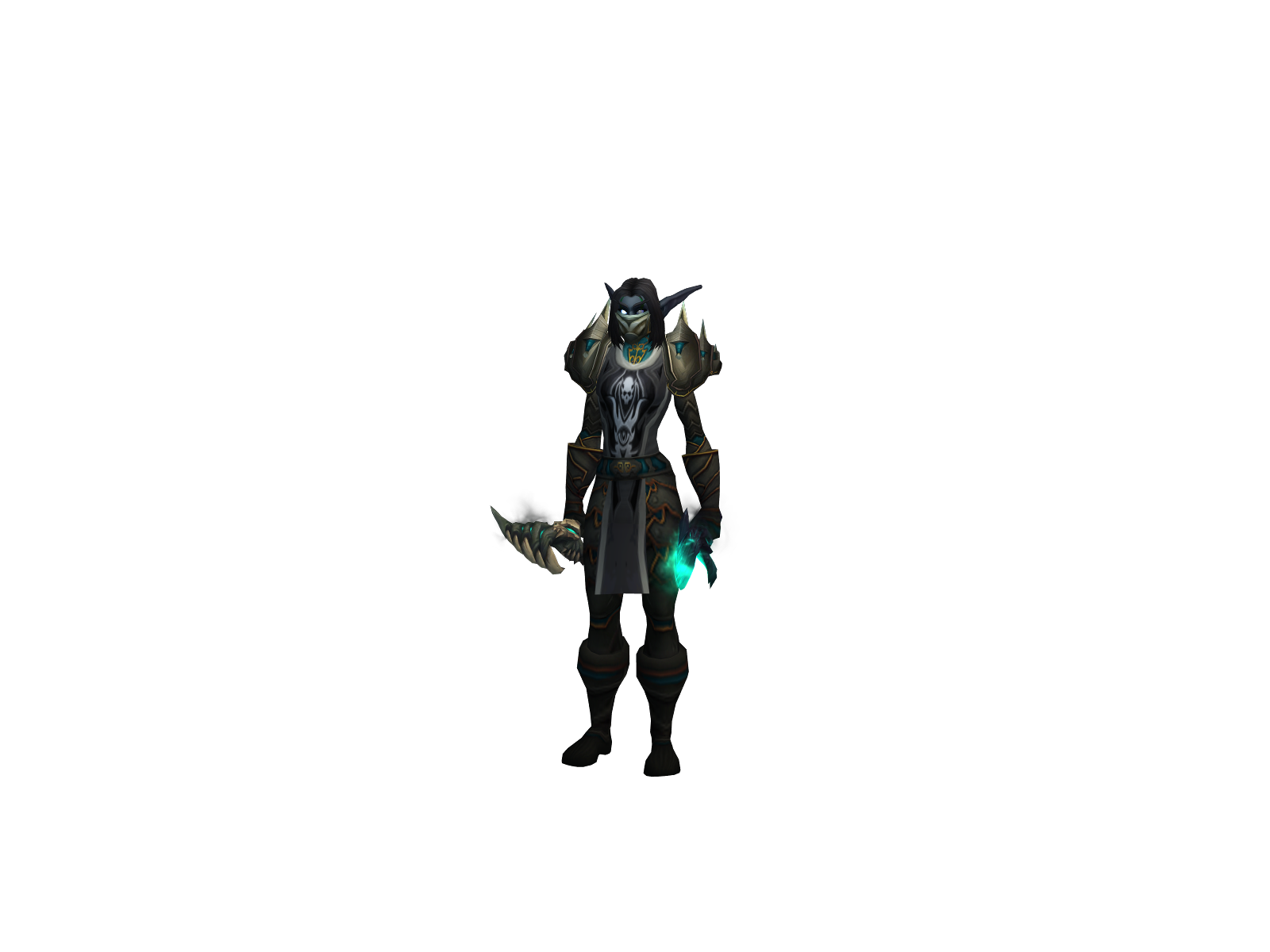 Wayneglensky 3D character render