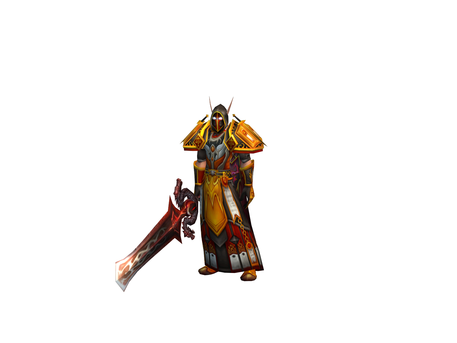 Ifidieiamgay 3D character render