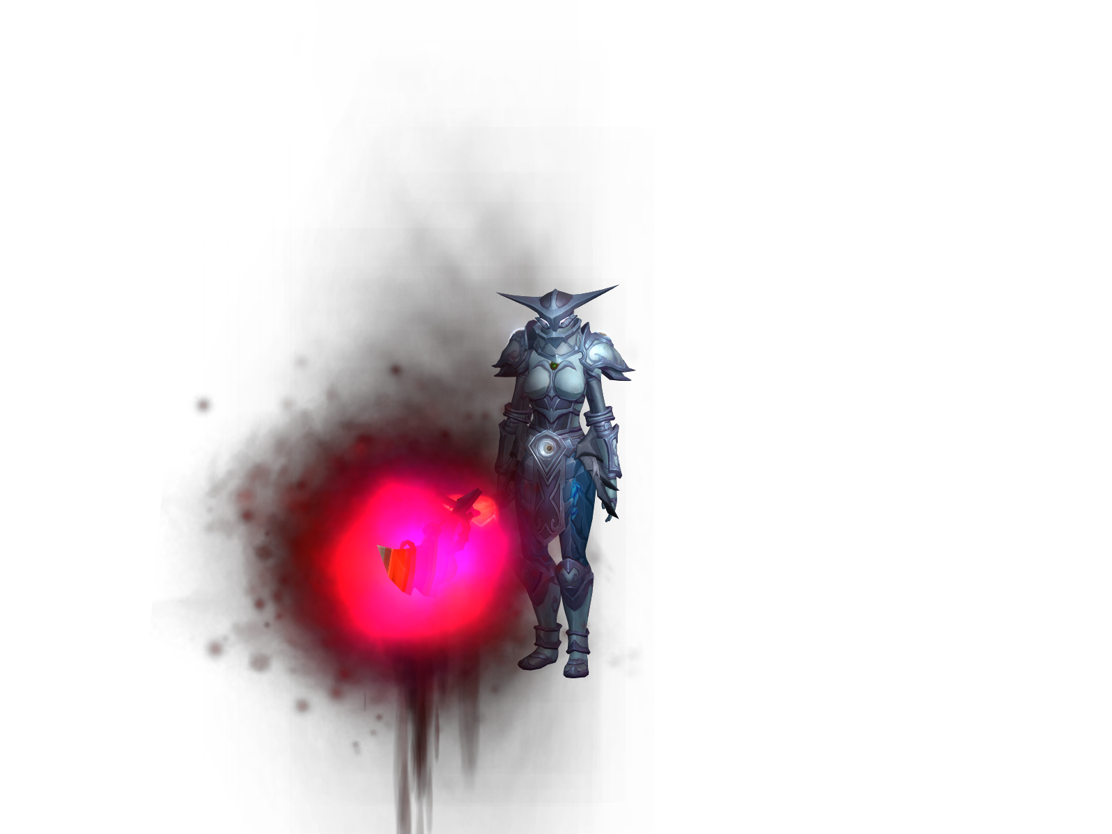 yeahboyy 3D character render