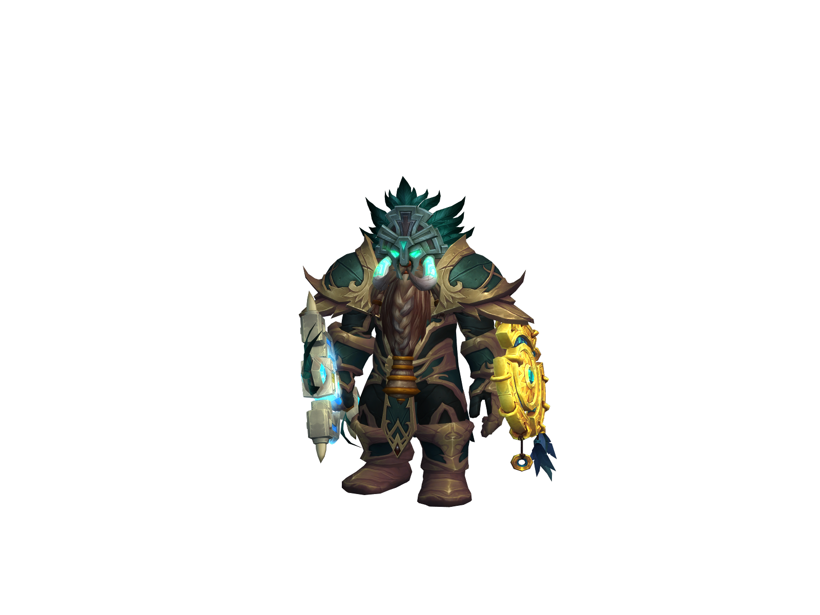 Dezhkub character render