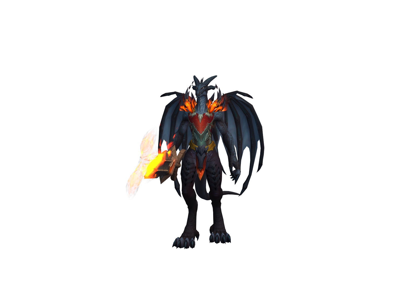Katvoke WoW character banner