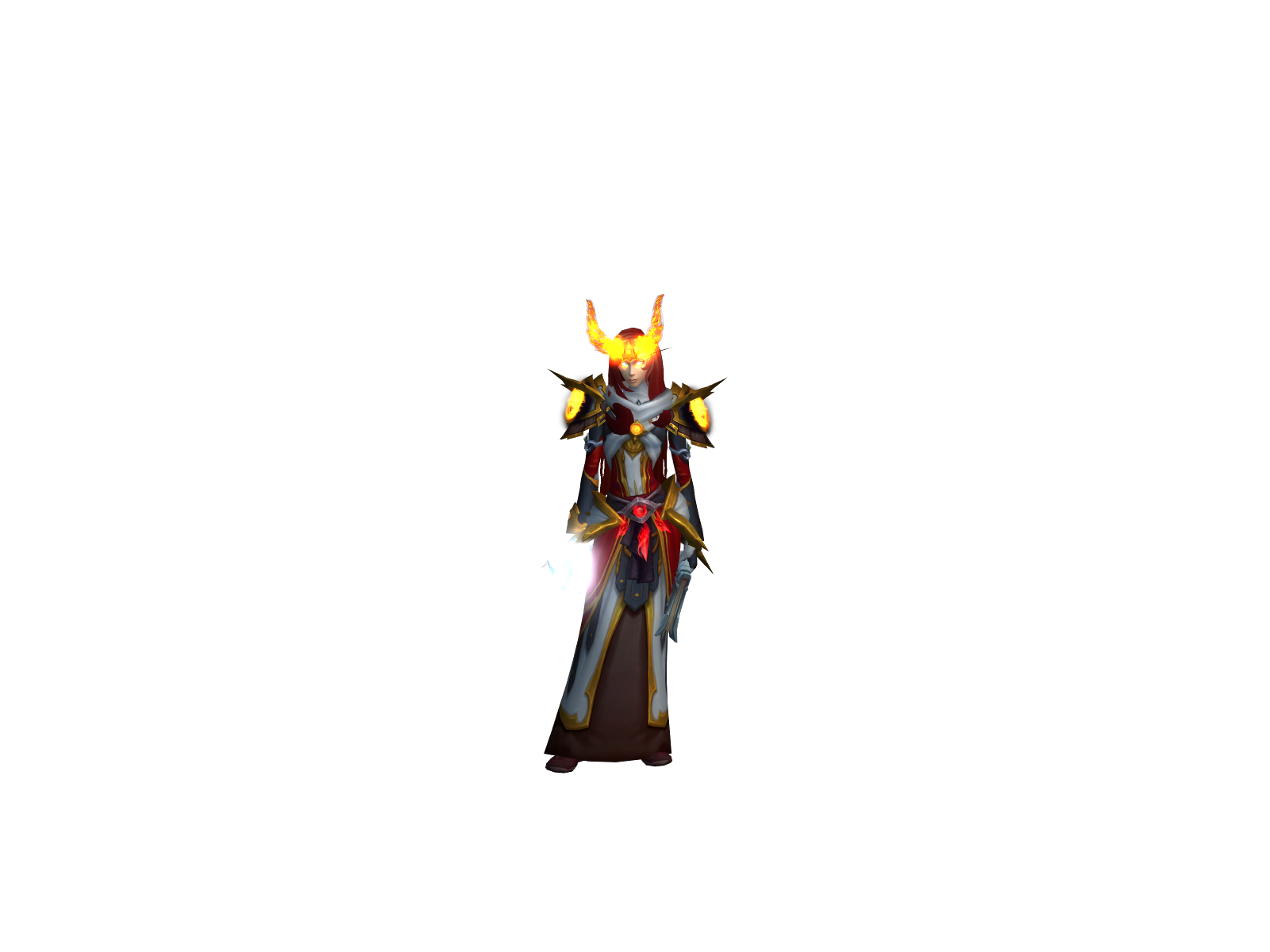 Teadres character render