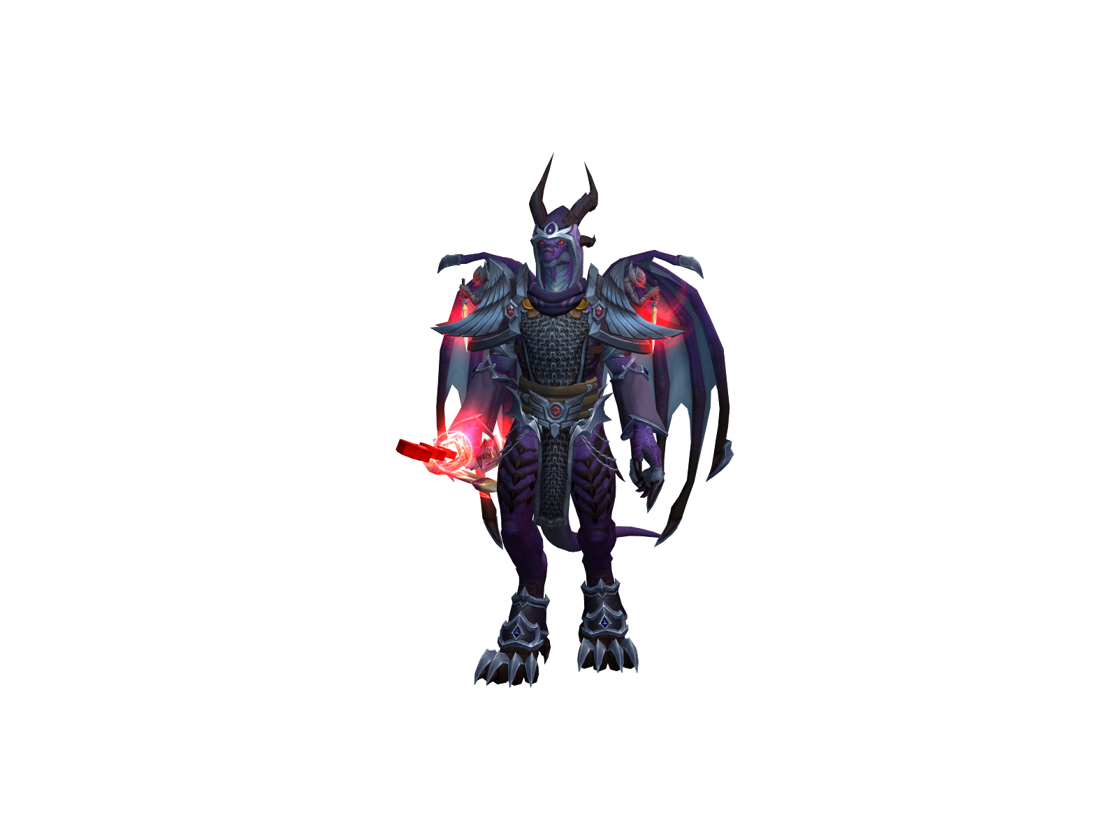 Sadlowlife 3D character render