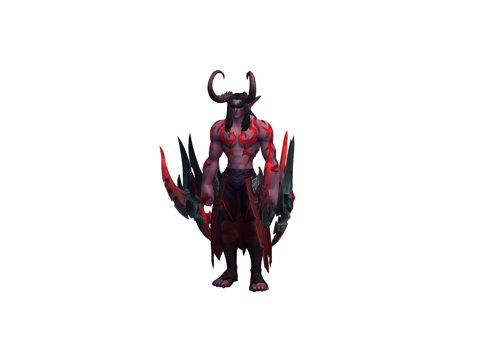 Rtmsgtxs 3D character render