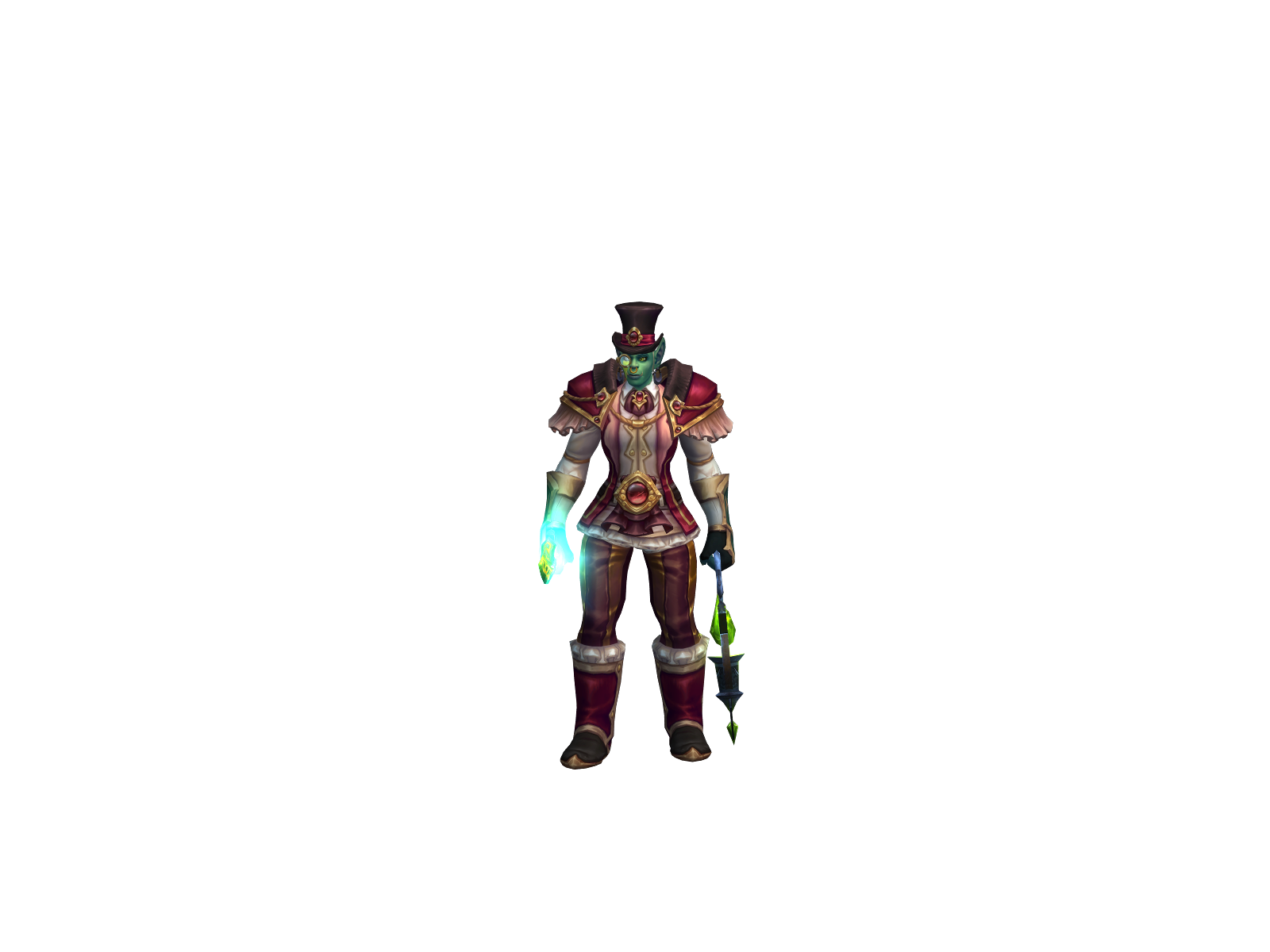 Eöy WoW character banner