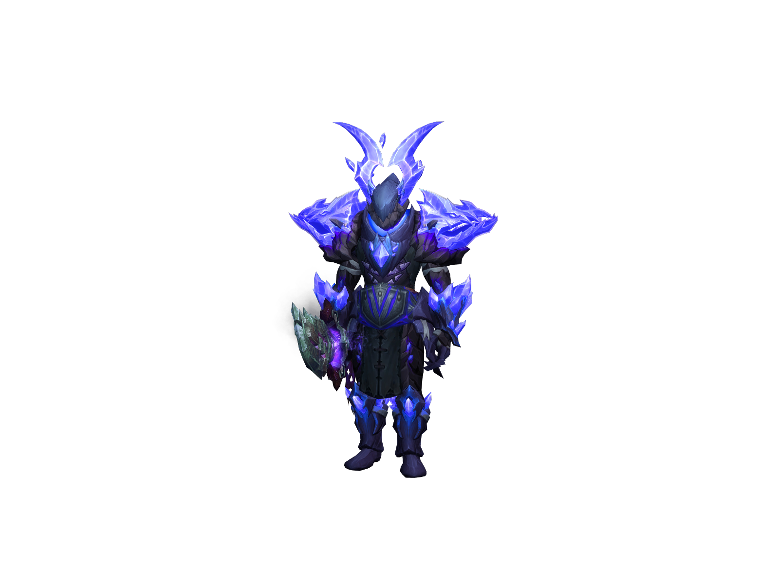 Lvzr 3D character render