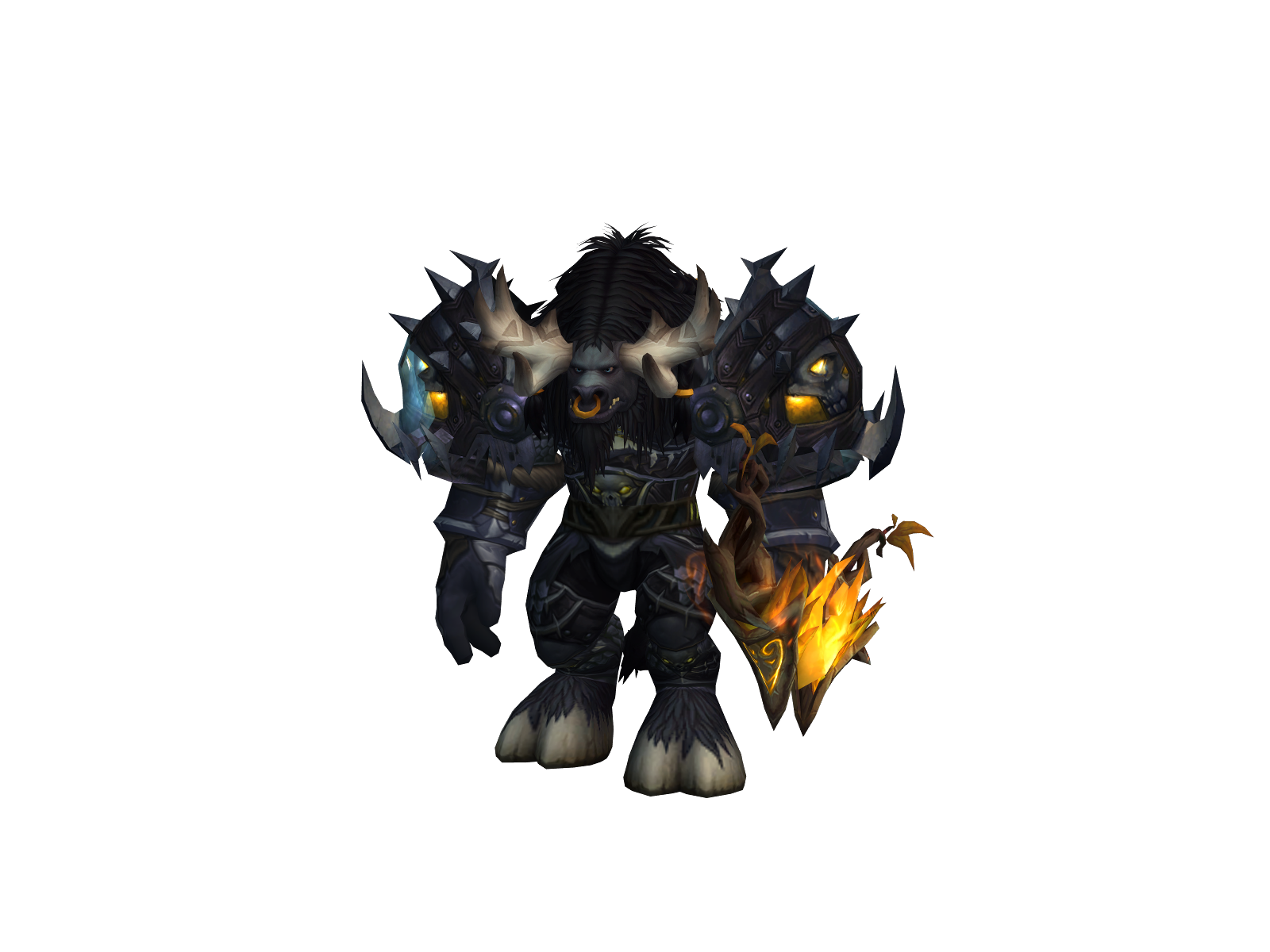 awwgotya 3D character render