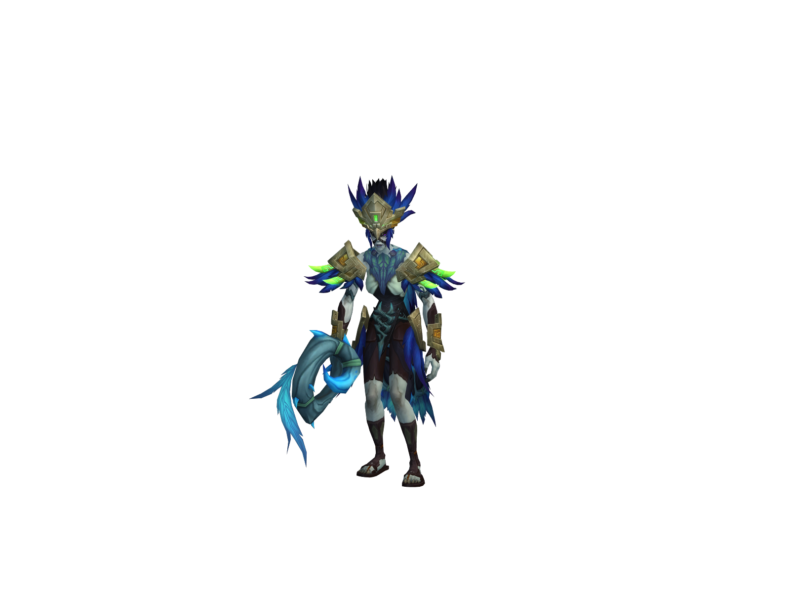 Yourtool character render