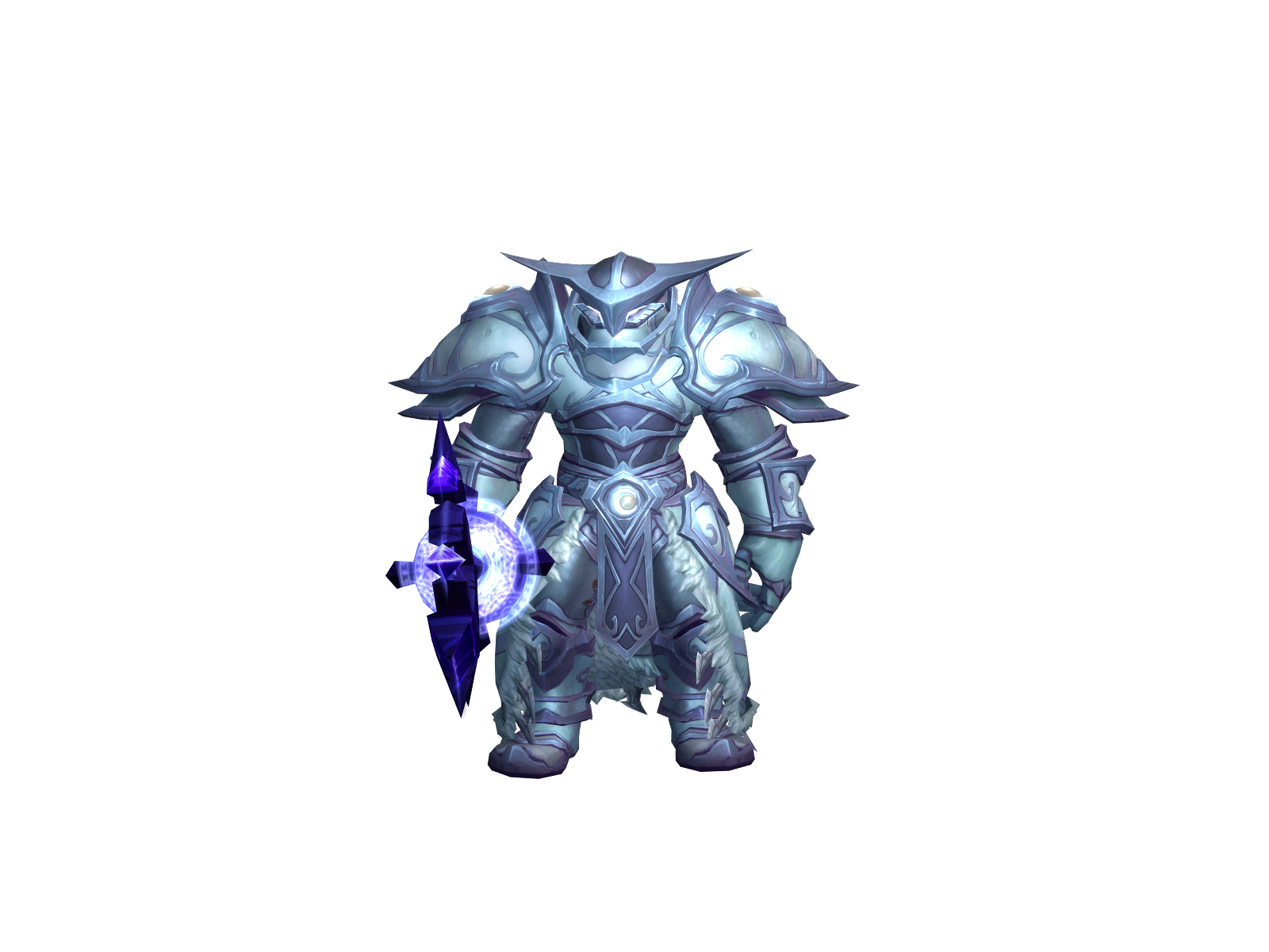Bigsmokeqt 3D character render