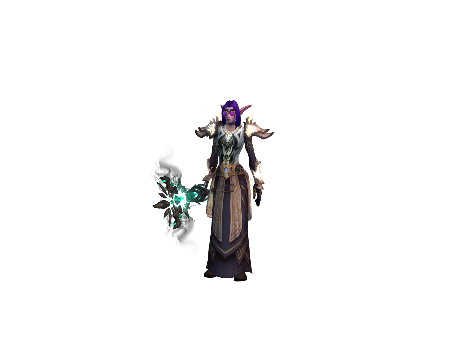 Stórmén 3D character render