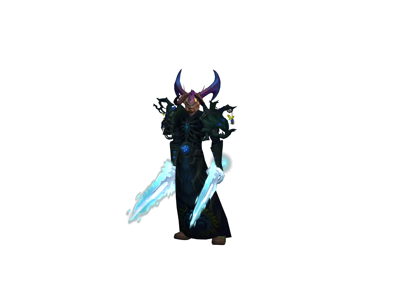 Evilgang WoW character banner