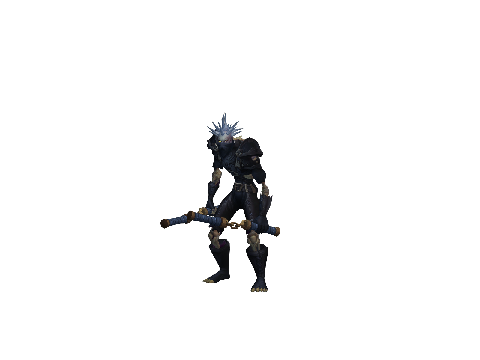 Trhackund WoW character banner