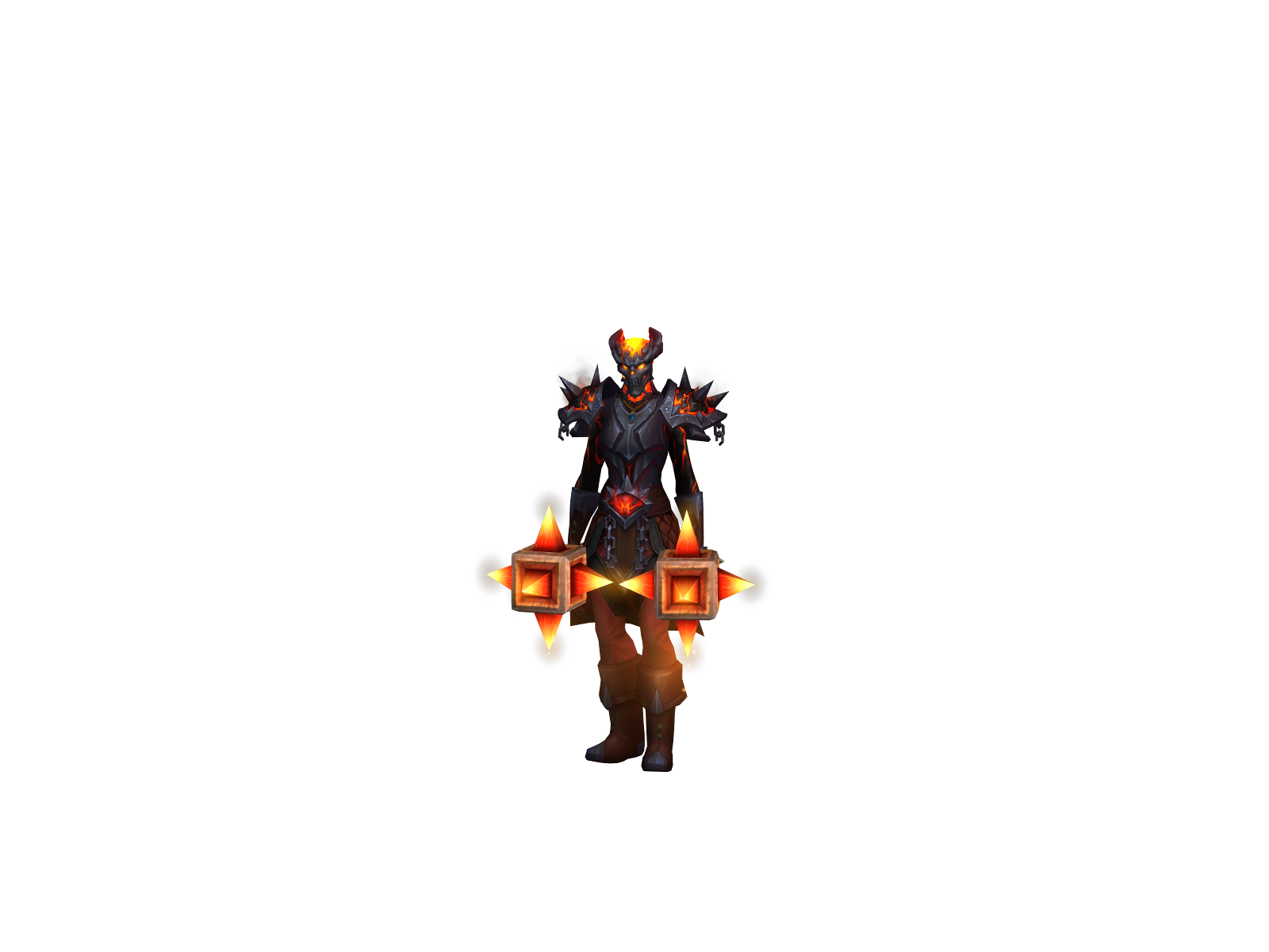 Pääministeri 3D character render