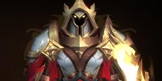 Korsridder's icon