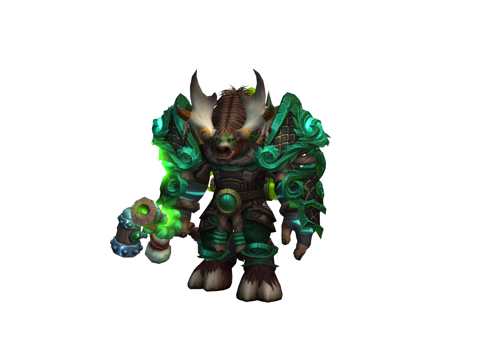 Bigballoon 3D character render