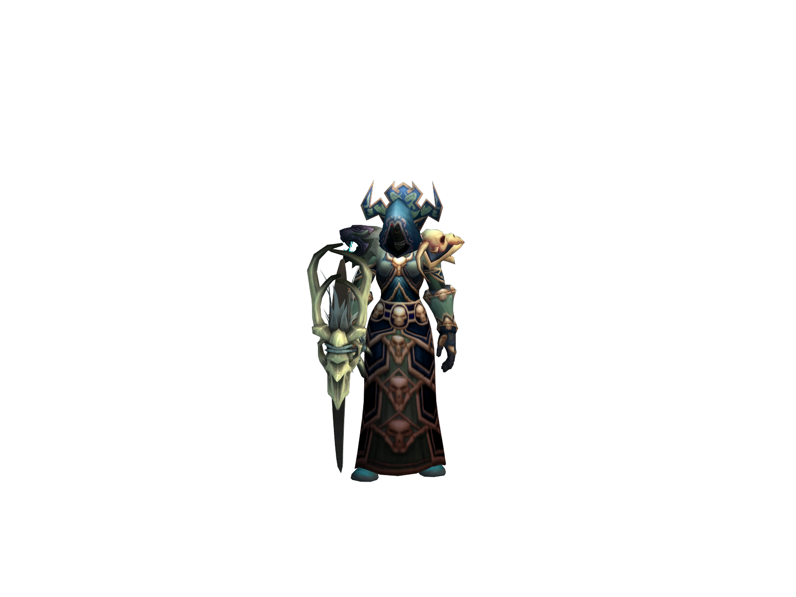 Brynhildyr WoW character banner