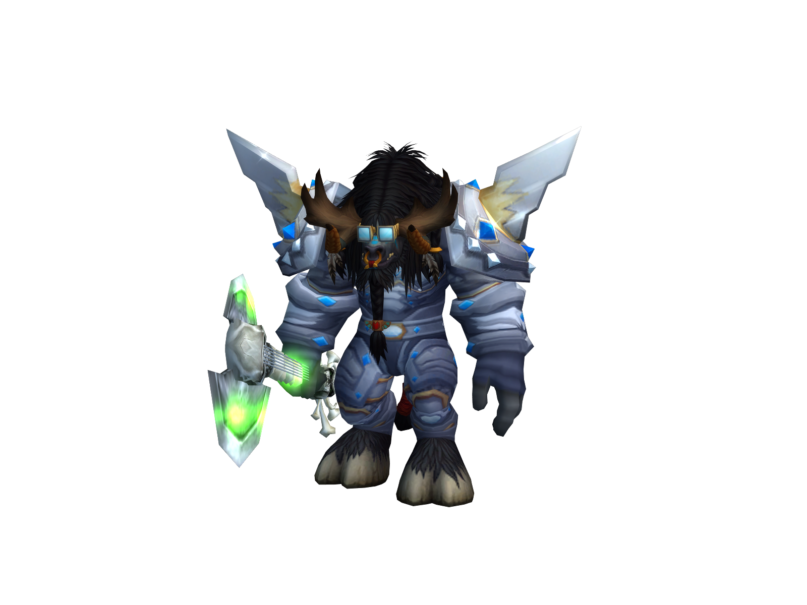Middlebest character render