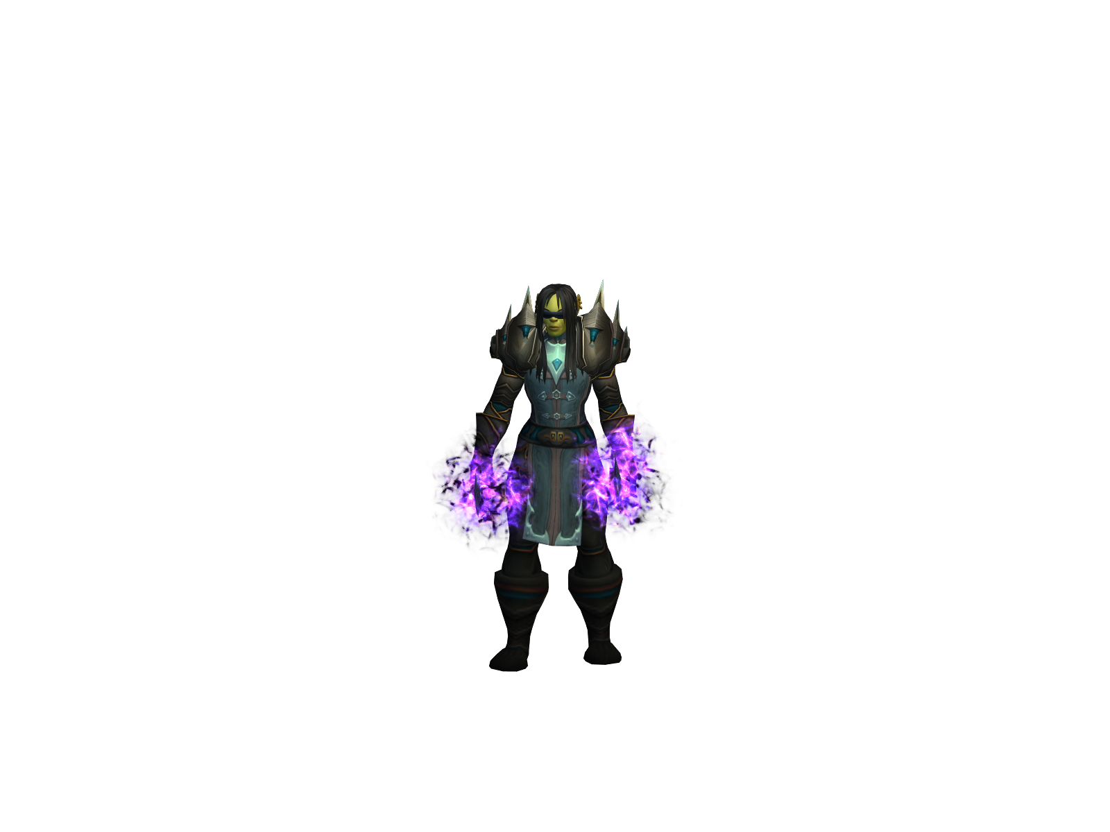 Tumizx 3D character render