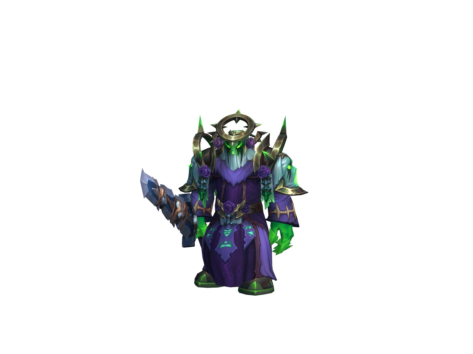 Penetráctor 3D character render