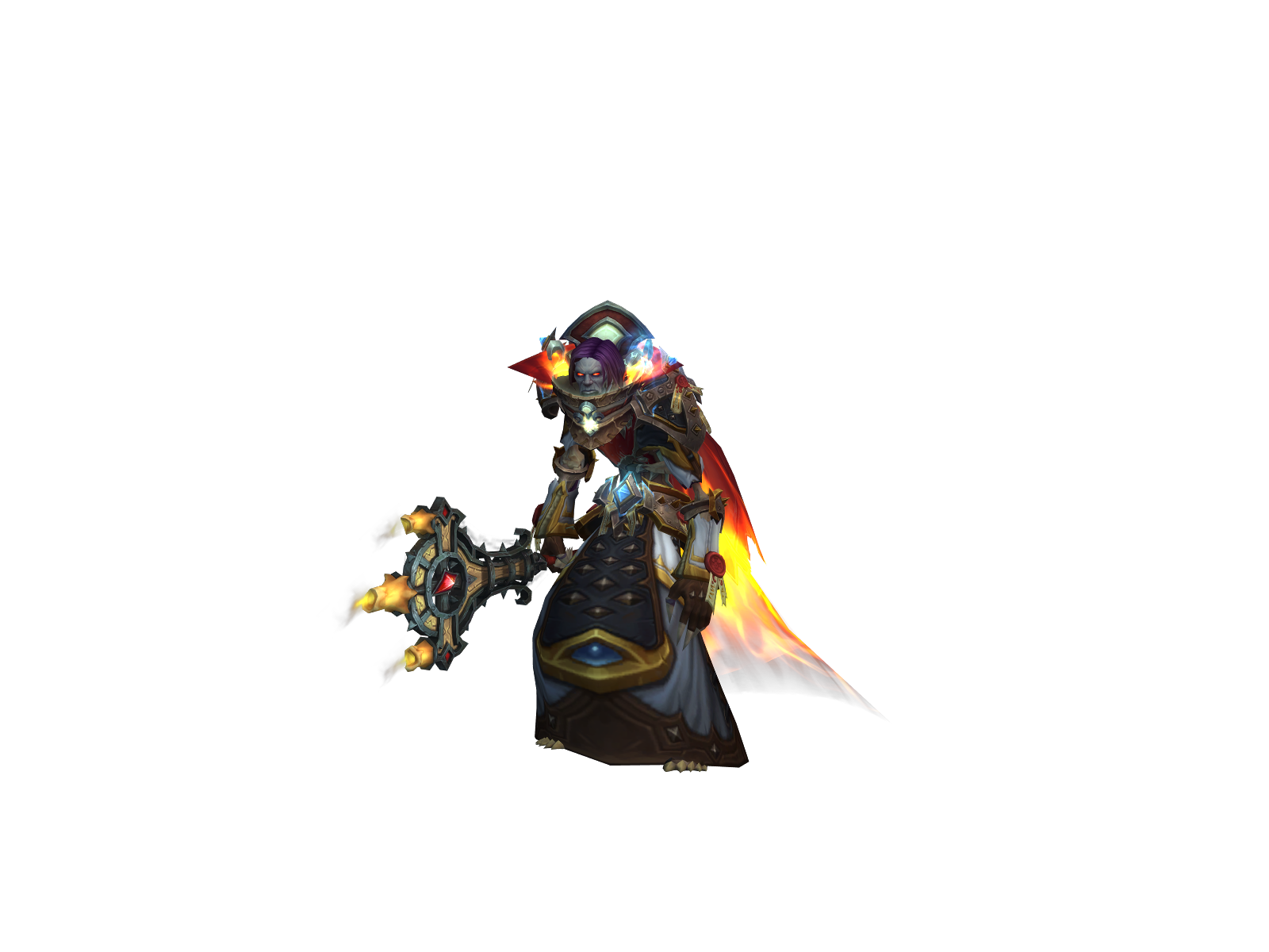 Yorakpriest character render