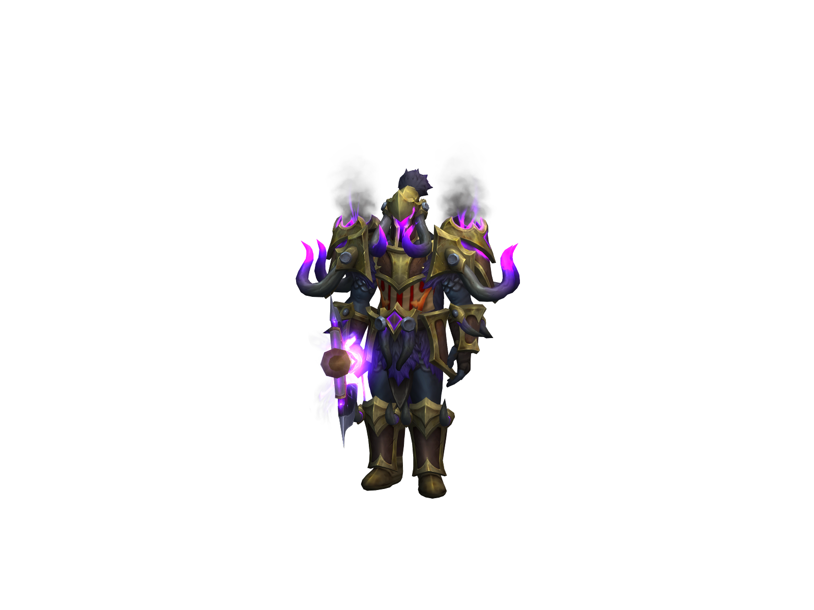 Cvele 3D character render