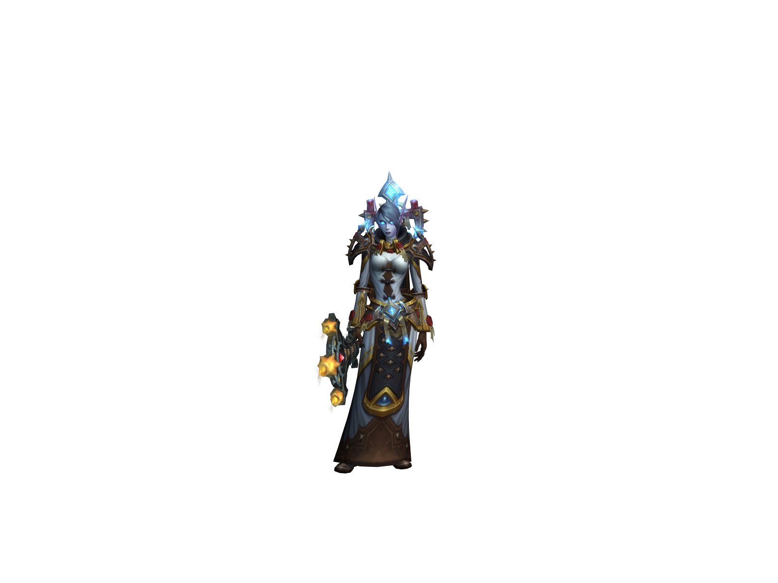 Nimbibus character render