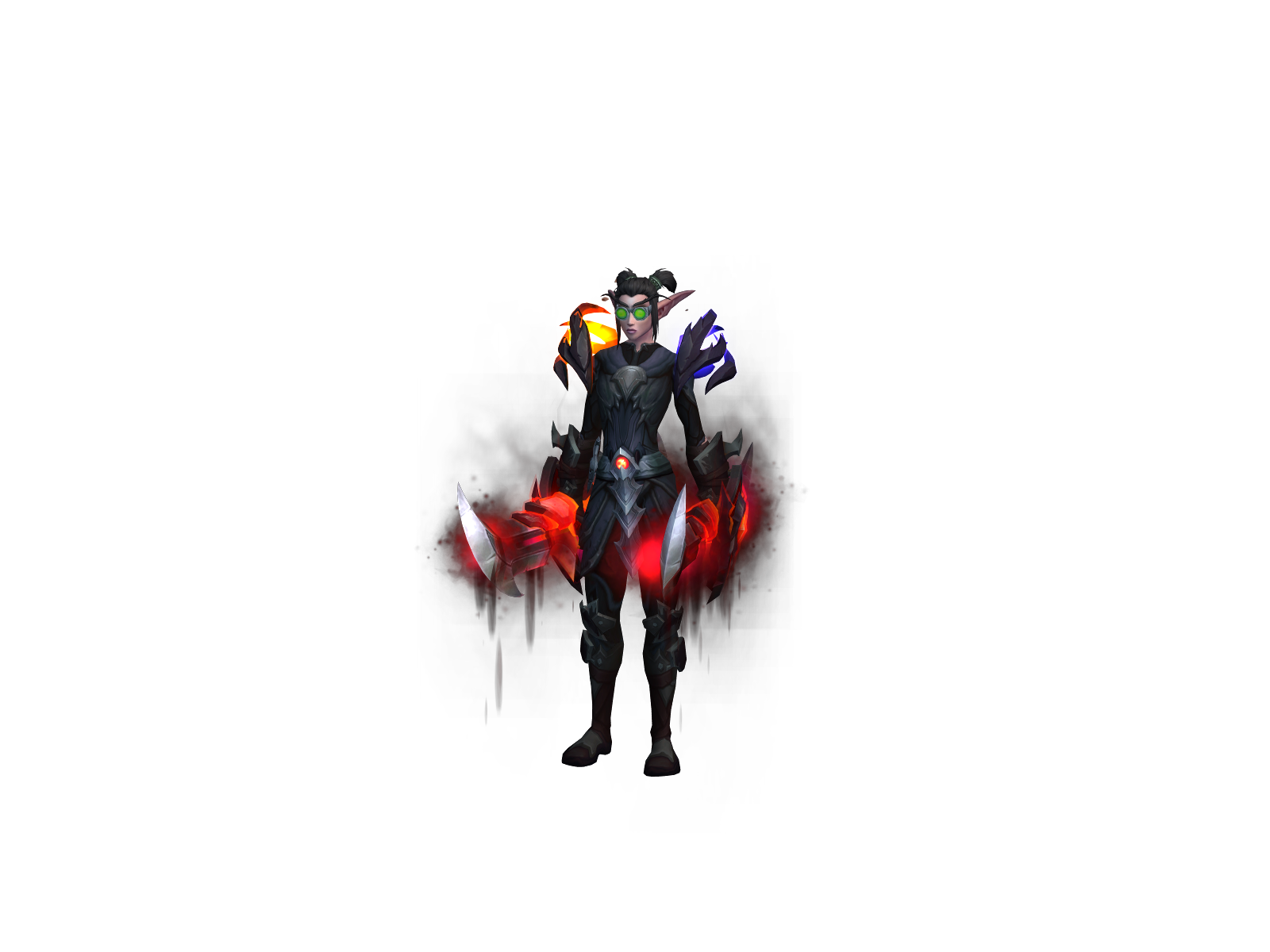 minimove 3D character render