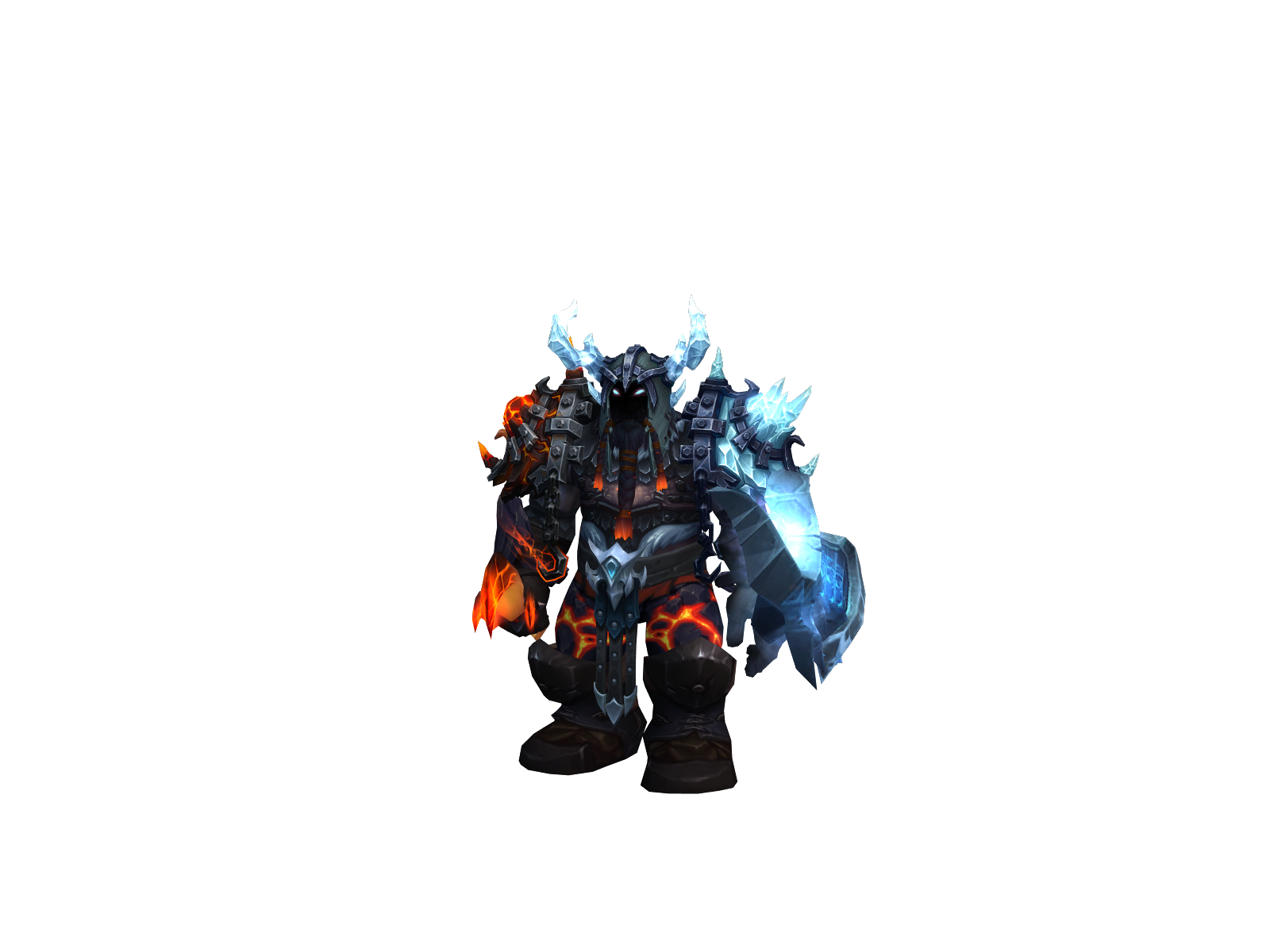 Davinshhe 3D character render