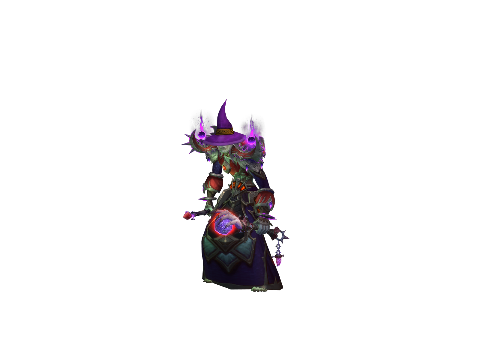 Supremetwo 3D character render