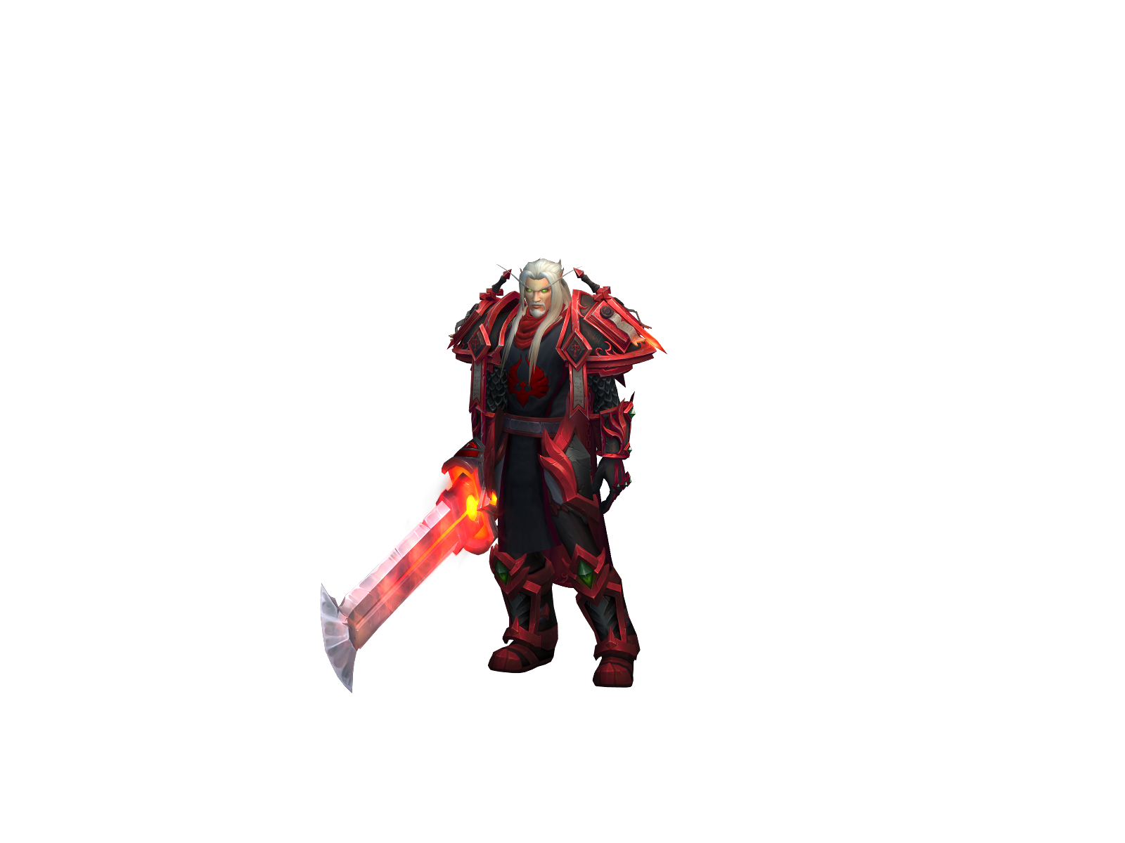 Rowlly 3D character render