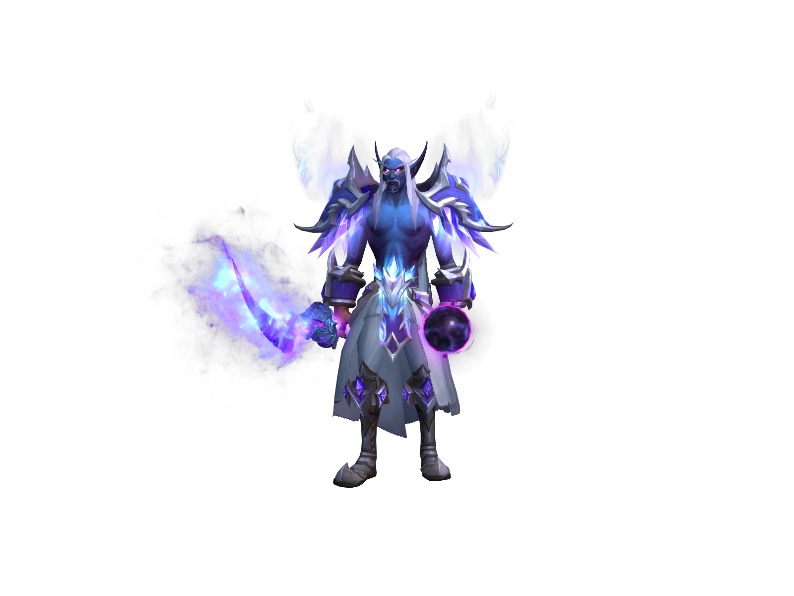 Kosmoyabu 3D character render