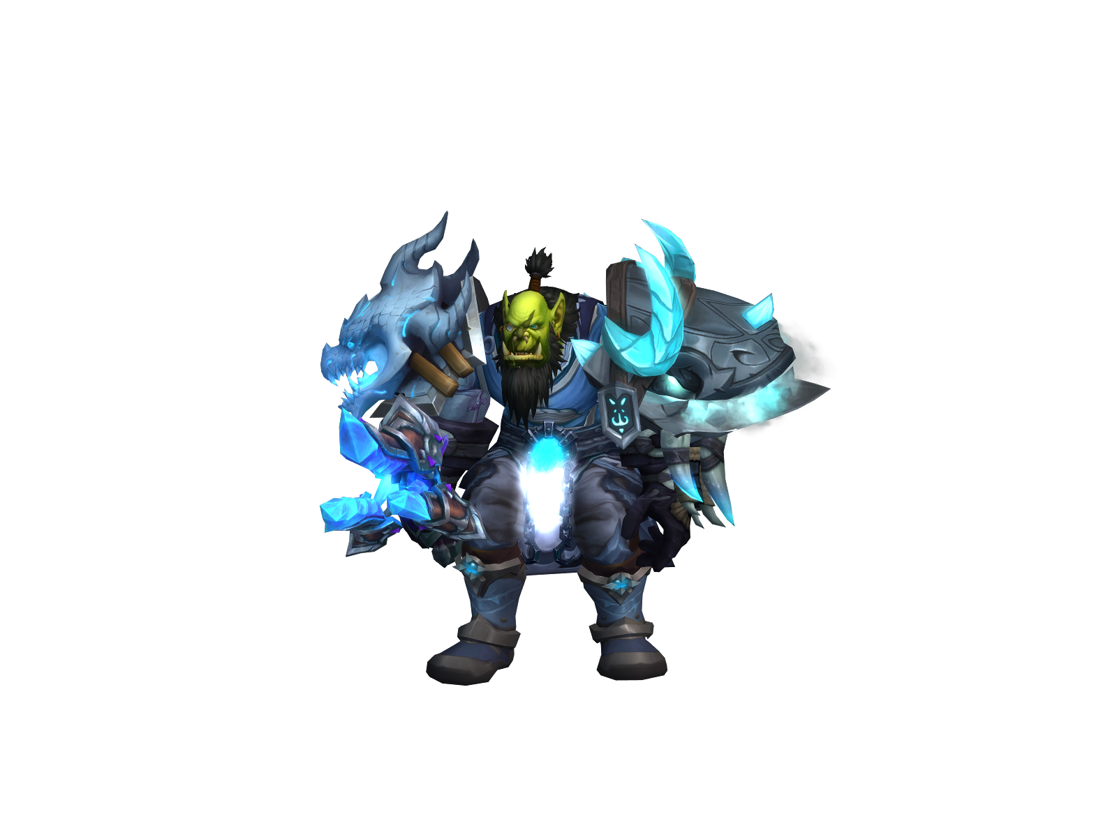 Konaxxd 3D character render