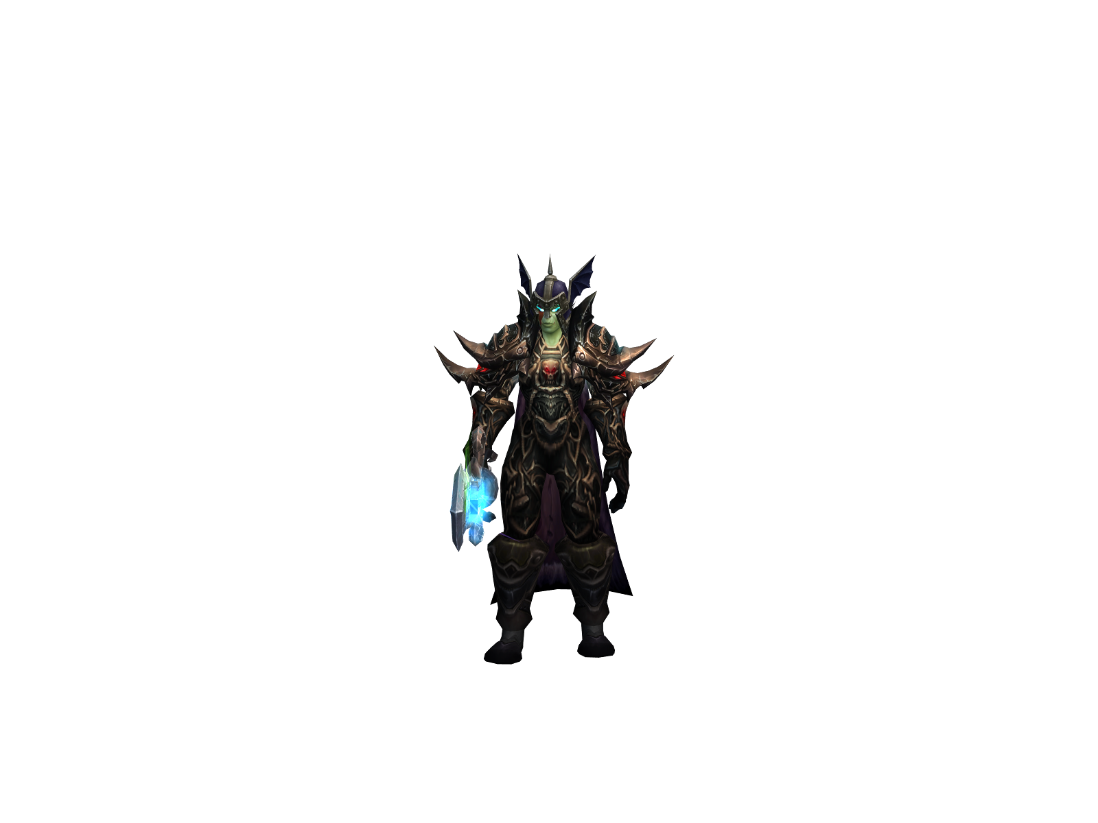 Romkugler 3D character render
