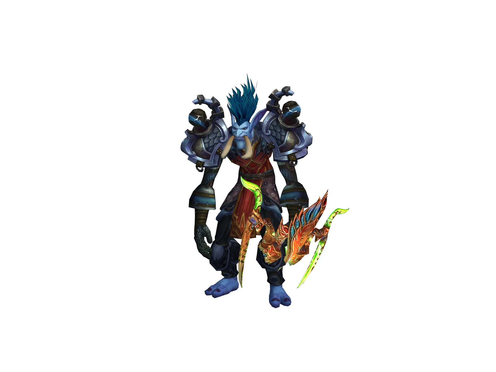 Ft character render