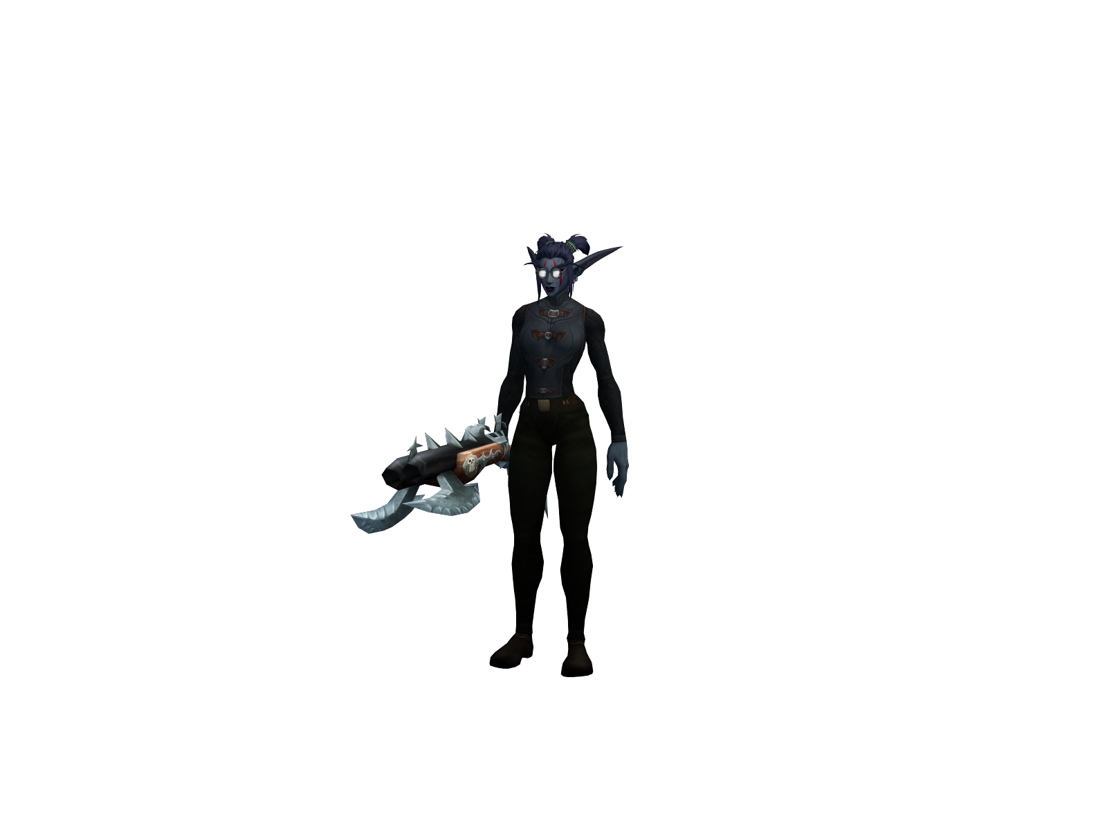 Lindsaylohan 3D character render