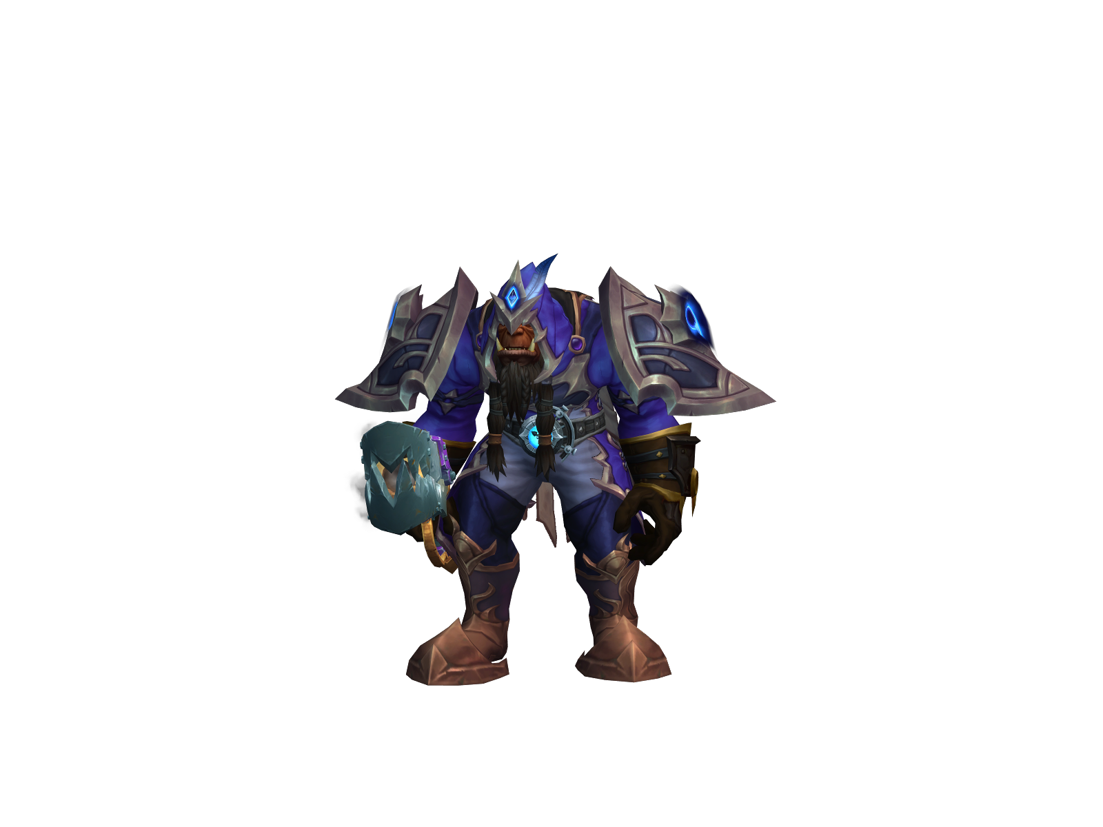 Silentkíller WoW character banner