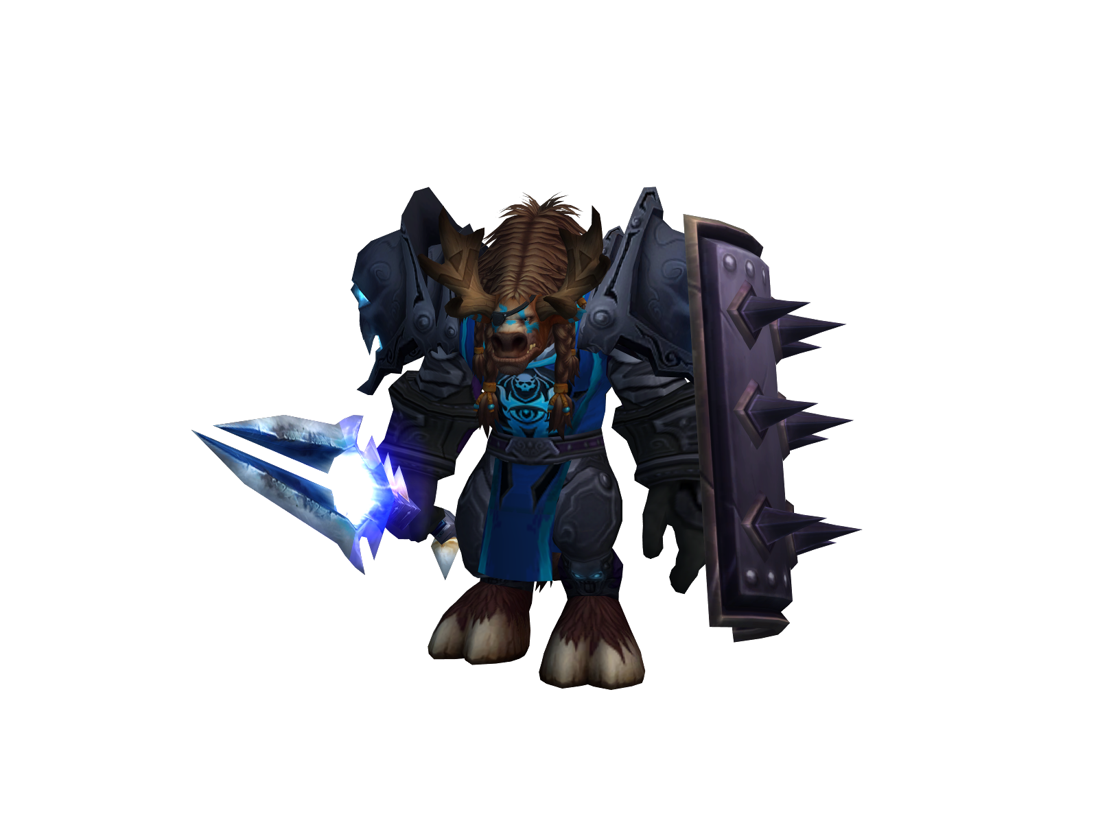 Mórtalshell