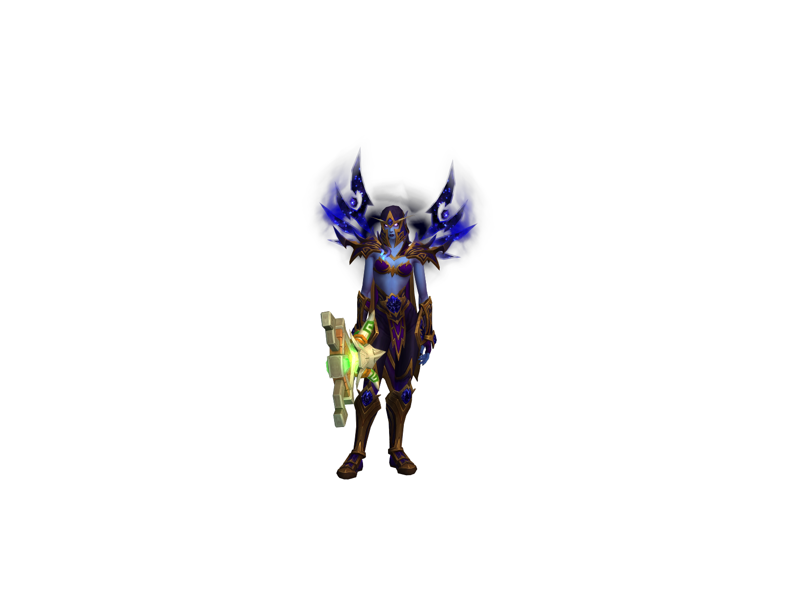 Skizzner character render
