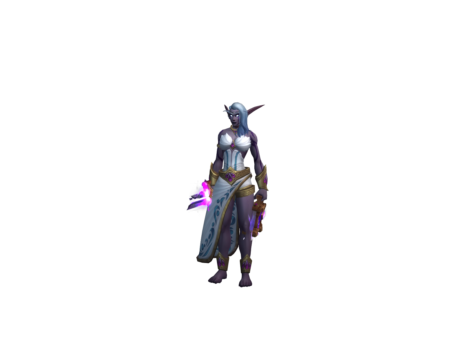 Cakii 3D character render