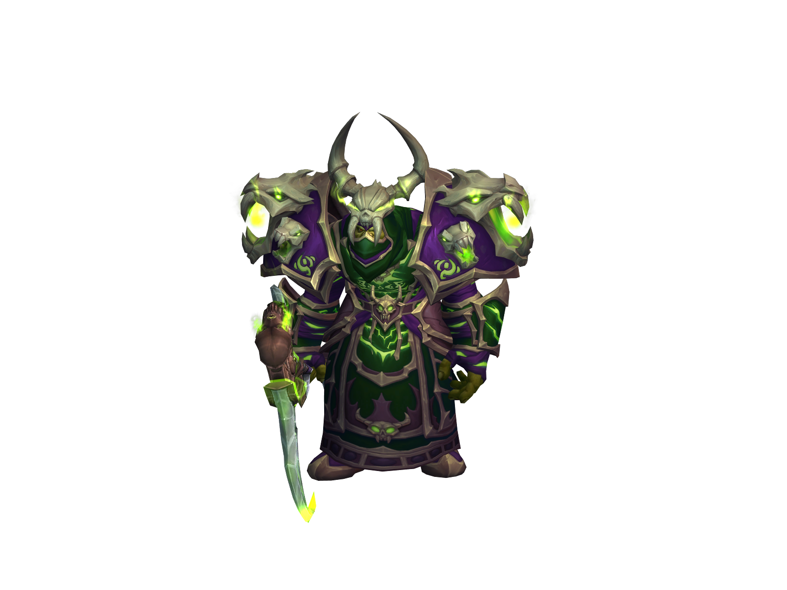 Dreambolt 3D character render