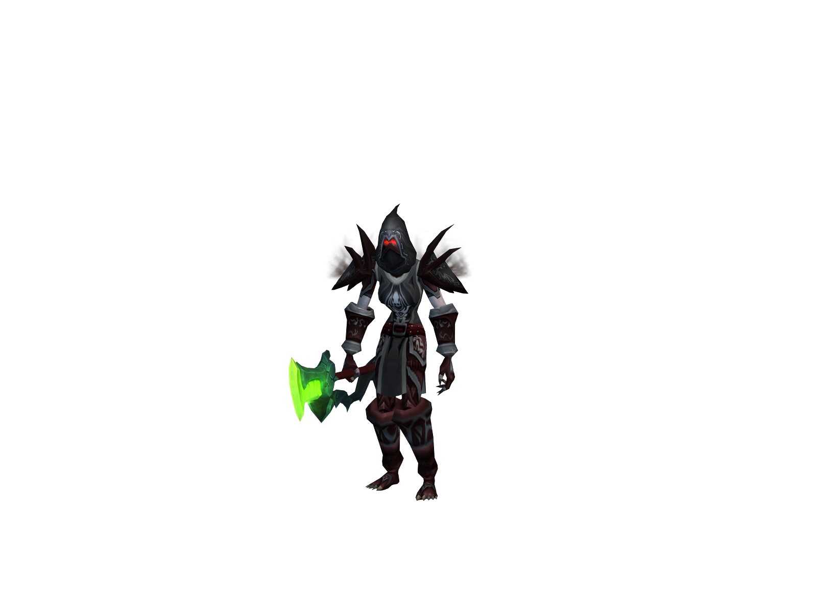 vyvyvyvyvyvy 3D character render